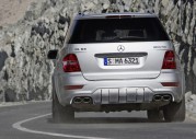 Mercedes-Benz ML 63 AMG Mercedes-Benz ML 63 AMG